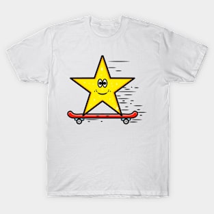 Skate stars T-Shirt